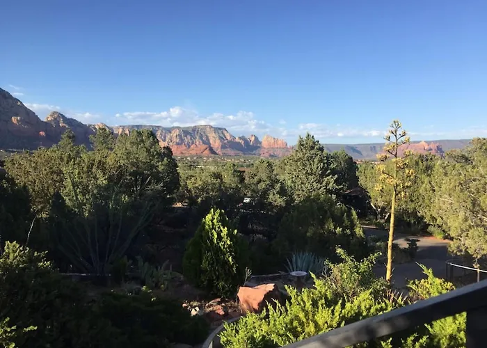 Unbeatable Views, Incredible Location Sedona