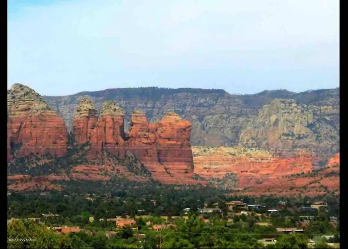 Unbeatable Views, Incredible Location Holiday home Sedona