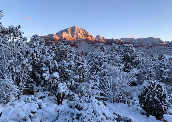 Holiday home Unbeatable Views, Incredible Location Sedona