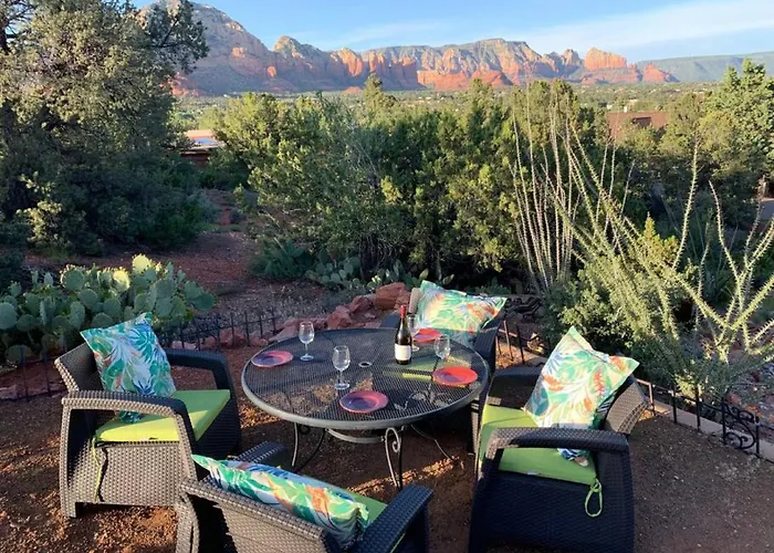 Holiday home Unbeatable Views, Incredible Location Sedona