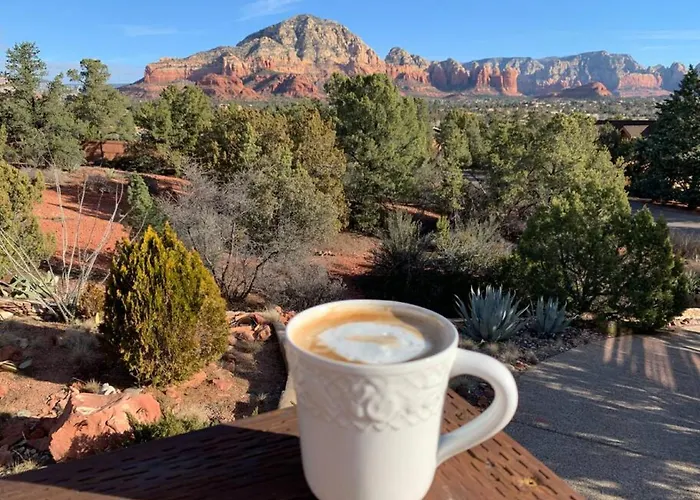 Unbeatable Views, Incredible Location Sedona