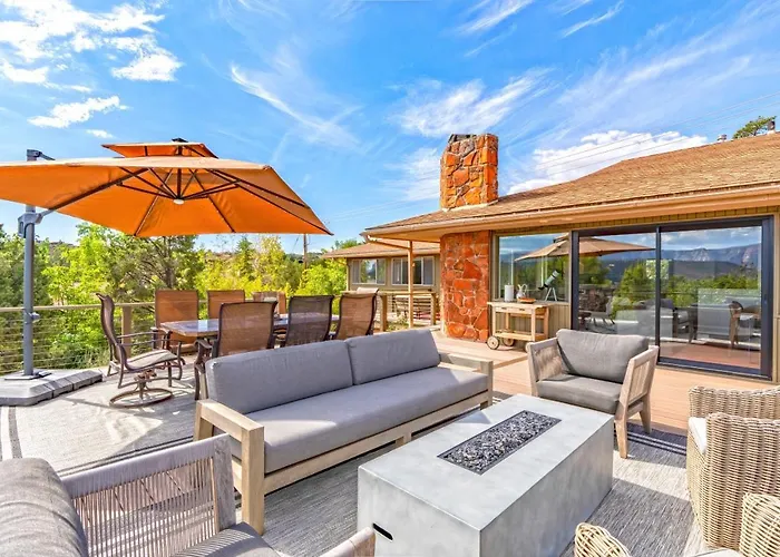 Holiday home Unbeatable Views, Incredible Location *