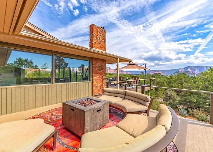 Holiday home Unbeatable Views, Incredible Location Sedona