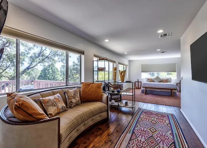 Unbeatable Views, Incredible Location Sedona
