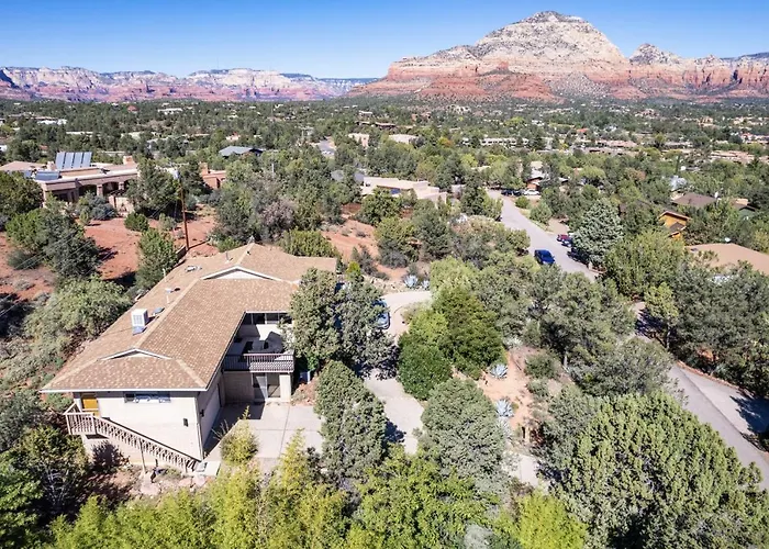 Holiday home Unbeatable Views, Incredible Location Sedona